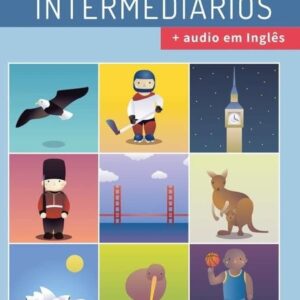 Contos em Inglês para Iniciantes e Intermediários