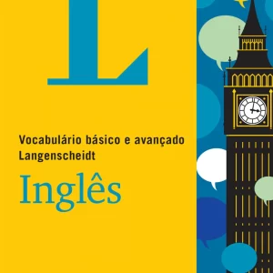 Vocabulário Básico e Avançado Langenscheidt Inglês